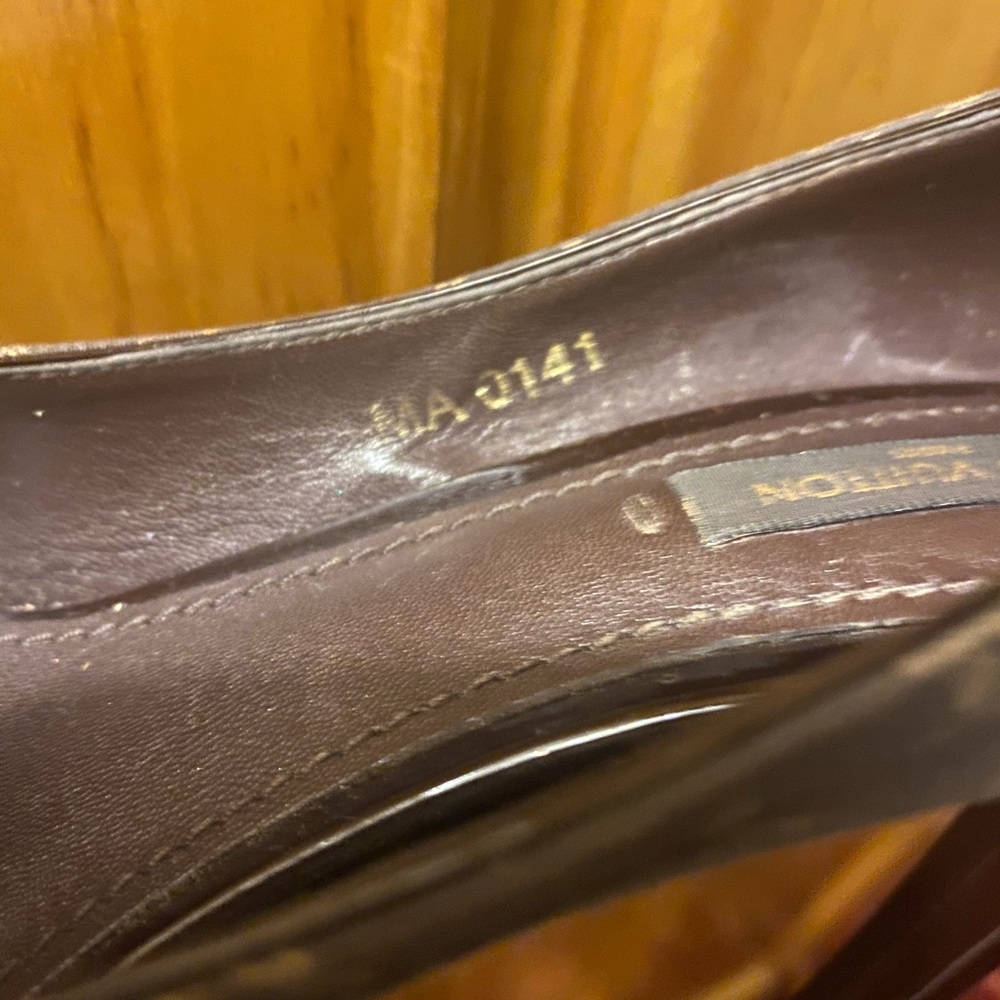 Louis Vuitton Pumps - Picture 7 of 7